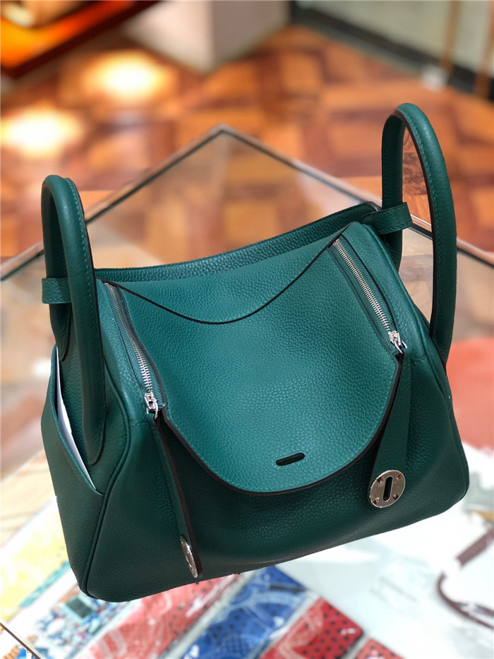 에르메스 린디백 26CM/30CM 오리지날 끌레망스 정품가죽사용 (100%수작업) H10923-11